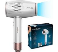 Cecotec Épilateur Pulse Light Pistolet IPL Bamba Skincarecorps, aisselles et visage, fonction de refroidissement, écran LCD 2 modes d'enregistrement - Mixte Adulte