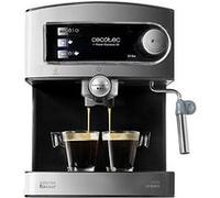 CECOTEC Express Espresso 20 Machine à expresso et cappuccino avec vaporisateur G