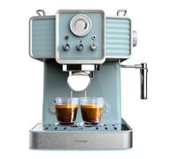 Cecotec Express Power Espresso 20 Tradizionale Light Blue. 1350 W, Espresso et Cappucicno, 20 bars et thermoblock