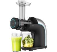 Cecotec Innovaciones S.L. Centrifugeuse Juice&Live 2000 EasyClean 70 rpm 150W Noir Acier inoxydable