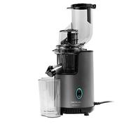 Cecotec Extracteur de jus par pression à froid Juice&Live 1500 Pro avec 250 W de puissance, tube d’embouchure XL pour fruits et légumes entiers (2500 EasyClean)