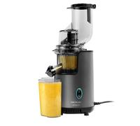 Cecotec Extracteur de Jus pour Fruits et Légumes à Pression à Froid Juice&Live 2500 EasyClean Brush. 200W, Sans BPA, 3 Positions, Slow Juicer, Filtre EasyClean, Anti-goutte, Carafe à Pulpe et Jus