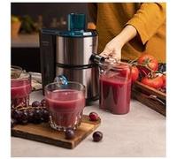 Cecotec Extracteur de jus XS Juice&Fresh 400 Titan Black