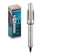 Cecotec Fer à Boucler Automatique avec Câble SurfCare Magic Waves Style. 41W, Revêtement en Céramique et Tourmaline, 32 mm, 4 Températures Réglables, Pointe Froide, Arrêt Automatique, Câble Rotatif