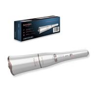 Cecotec Fer à boucler automatique Bamba Surfcare 850 Magic Waves Vision, Moteur numérique Brushless, Revêtement en céramique, réglage de la température et du temps, et écran LCD. (800 Magic Waves Pro)