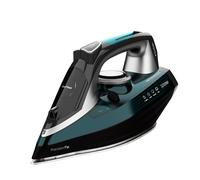 Cecotec Fer à Repasser à Vapeur Fast&Furious 5060 Ultra. 3200 W, 70 g/min de vapeur continue, Jet de vapeur de 270 g/min, Système antigouttes, Sélecteur de température, Double semelle en céramique
