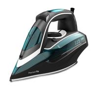 Cecotec Fer à Repasser Anodisé Fast&Furious 6050 X-Treme de 3100 W, Pompe à Eau Automatique, Arrêt Automatique