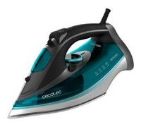 Cecotec Fer à repasser Vapor Fast&Furious 5055 Pro – 3100 W, semelle céramique, vapeur 65/255 g/min