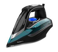 Cecotec Fer à repasser Fast&Furious 6060 Ultra, 3100W, pompe à eau intégrée, vapeur 75g/min