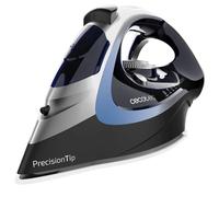 Cecotec Fer à Repasser Horizontal à Vapeur IronHero 3200 Vital. 3200 W, Coup de Vapeur 270 g/min, Vapeur Continue 70 g/min, Semelle Haute Résistance avec Glissement Parfait, Anti-gouttes