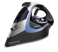 Cecotec Fer à Repasser Horizontal à Vapeur IronHero 3200 Vital. 3200 W, Coup de Vapeur 270 g/min, Vapeur Continue 70 g/min