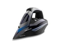 Cecotec IronHero 3200 i-Pump Fer à repasser à sec ou à vapeur Semelle anti-adhérente 3200 W Noir, Bleu et Gris