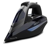 Cecotec Fer à Repasser Horizontal avec Pompe IronHero 3200 i-Pump Absolute. 3200 W, Power Steam, Coup de Vapeur 285 g/min