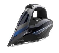 Cecotec Fer à Repasser Horizontal avec Pompe IronHero 3200 i-Pump Anodized. 3200 W, Technologie Power Steam