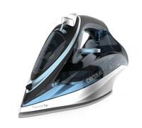 Cecotec Fer à Repasser Horizontal IronHero 2600 Vital avec 2600 W, Technologie Power Steam, Coup de Vapeur 200 g/min, Semelle Turbo Slide, Système Antigoutte, Cyclo Clean, Filtre Antical