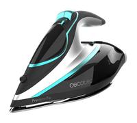 Cecotec Fer à Repasser Horizontal IronHero 3100 Cordless. 3100 W, Technologie Power Steam, Vapeur Continue 35g/min