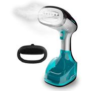 Cecotec Fer à repasser vertical Fast&Furious 4020 Force — 1400W, 25g/min, tactile, prêt 30s, A+