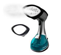 Cecotec Fer à Repasser Vertical Fast&Furious 4050 X-Treme. 1960W, Vapeur Continue 35g/min, Système de Sécurité Auto Shut-Off, Accessoire Brosse Inclus, Prêt en 20 Secondes, Réservoir 265ml