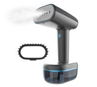 Cecotec Fer à Repasser Vertical IronHero 1800 Force. 1800 W, Technologie Power, Vapeur Continue de 35 g/min, Semelle Turbo Slide, Fast Steam, Clean Steam, Anti-goutte, Arrêt Automatique