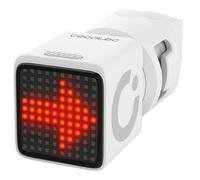 Cecotec Feu Arrière Intelligent pour Vélos et Trottinettes Smart Tail White