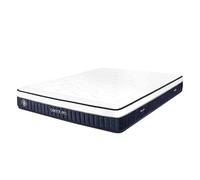 Cecotec Flux de Matelas Hybride Cecofresh 2700 COOLCONFORT Hybrid 90X190. Multicapa, Noyau de Springs en Sac et Technologie CoolConfort, Sensation rafraîchissante, Haute fermeté, Hauteur 27 cm