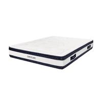 Cecotec Flux de Matelas Hybride Cecofresh 2900 CoolConfort Hybride 180x200. Multicapa, Noyau de Wasquen Springs et CoolConfort Technology, Sensation rafraîchissante, Haute fermeté,. Hauteur 29 cm