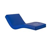 Cecotec Flux de Matelas sanitaire 1500 HealthConfort 150x200. Noyau en Mousse HR, Couche viscoélastique, Hauteur 15 cm, boîtier sanitaire étanche et Lavable 90º, barrière antimicrobienne Respirante