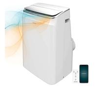 Cecotec Forceclima 12800 Soundless Heating Connected Portable Air Conditioner One Size