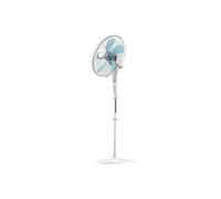 Cecotec ForceSilence 520 Power - Ventilateur - pose au sol - 40 cm - blanc