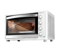 Four à convection de table gyroscopique Cecotec Bake&Toast 4600 blanc 46L 2000W blanc