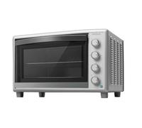 Four à convection de table gyroscopique Cecotec Bake&Toast 6090 blanc 60L 2200W blanc