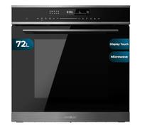 Cecotec Bolero Hexa MWO706000 Line 72 L 2800 W Noir