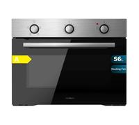 Cecotec Four conventionnel Bolero Hexa C134500 Inox A