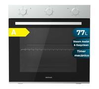 Cecotec Four Encastrable de 77 L Bolero Hexa C126001 Line Time A