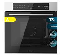 Cecotec Four encastrable pyrolyse Bolero Hexa P516000 Line A.Four pyrolyse capacité de 73 L, 14 fonctions 3250 W.