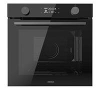 Cecotec Four encastrable pyrolyse Bolero Hexa P526000 Glass Black A.Four pyrolyse capacité de 73 L, 9 fonctions 2800 W.