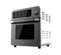 Cecotec Four Friteuse Bake&Fry 1500 Touch. 15 litres, 1700 W, Résultats plus sains, Écran tactile, 10 menus prédéfinis