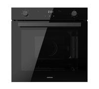 Cecotec Four intégrable multifonctions Bolero Hexa M226001 Glass Black A.Four multifonctions Capacité de 70 L, 7 fonctions, classe A, 2800 W