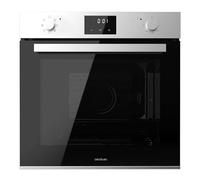 Cecotec Four intégrable multifonctions Bolero Hexa M226001 Line A.Four multifonctions Capacité de 70 L, 7 fonctions, classe A, 2800 W