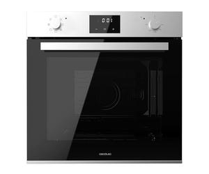 Cecotec Four intégrable multifonctions Bolero Hexa M226001 Line A.Four multifonctions Capacité de 70 L, 7 fonctions 2800 W