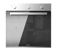 Cecotec Four intégrable multifonctions Bolero Hexa M236000 Mirror Time A.Four multifonctions Capacité de 70 L, 6 fonctions, classe A, 2800 W