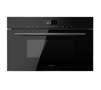 Cecotec Four micro-ondes Bolero Hexa MW703800 Verre Noir