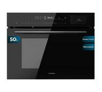 Cecotec Four micro-ondes Bolero Hexa MWS704500 Glass Black