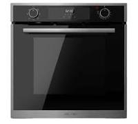 Cecotec Four multifonction Bolero Hexa M226000 Edge A 60 cm 72 L 7 fonctions (Grill, Vapeur)