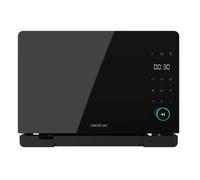 Cecotec Four Électrique de Table à Vapeur 40L Bake&Steam 4000 Combi Gyro Advance, 2400W, Vapeur, Convection et Friteuse à Air, 8 Fonctions, Auto-nettoyage, Rôtissoire et Réservoir de 1,4L