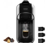 Cecotec FreeStyle Compact Entièrement automatique Cafetière à dosette 0,6 L
