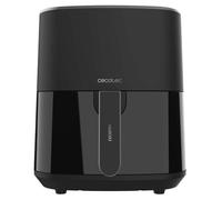 Cecotec Friteuse Sans Huile Cecofry Fantastik 5500. AirFryer de 5,5 L,1500W, PerfectCook, 9 Modes de Cuisson, Tactile, Réglable 80-200ºC, Cuisson 60 min, Protection contre la Surchauffe.
