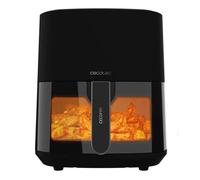 Cecotec Friteuse à air Cecofry Fantastik Window 5500