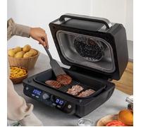 Cecotec Friteuse à air Cecofry FireDome 8000 Pro