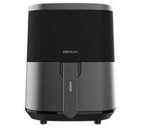 Cecotec Friteuse à air Cecofry Fantastik Inox 4000 – 4 L sans huile, 1400 W, tactile, 9 menus
